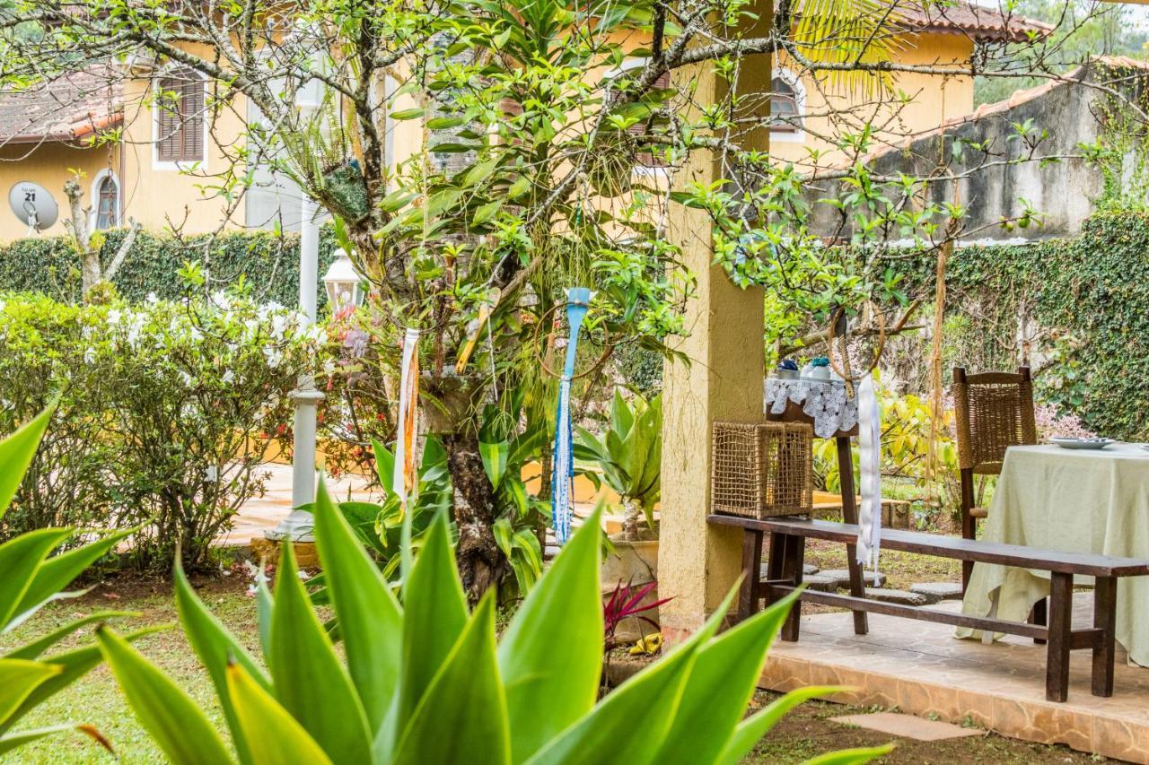 Mairiporã Villa Bem Querer - Lavanda מראה חיצוני תמונה
